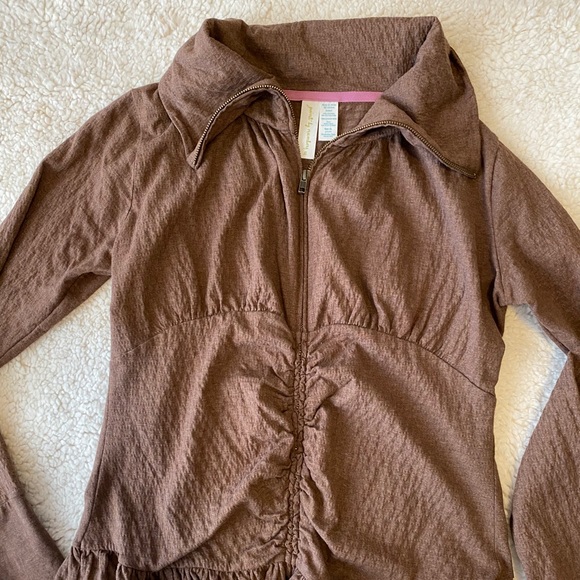Matilda Jane zip up knit jacket - Picture 2 of 8